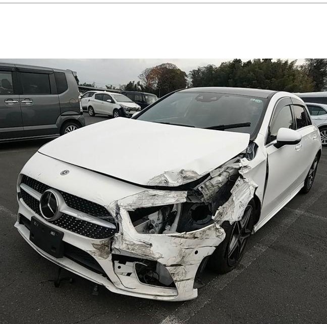 Benz180 white