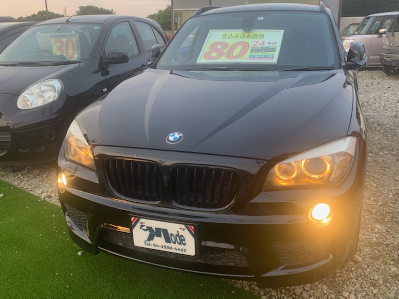 BMW X1