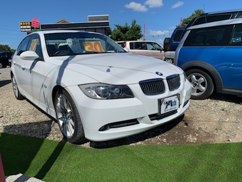 BMW 323i, White★Low mileage