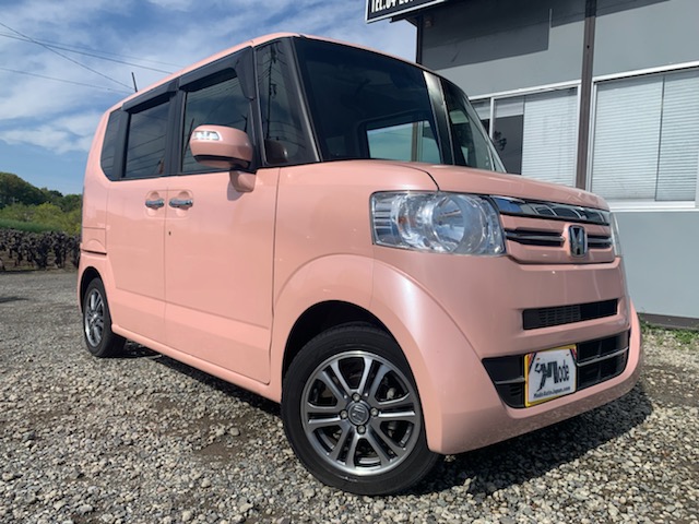 pink N-Box