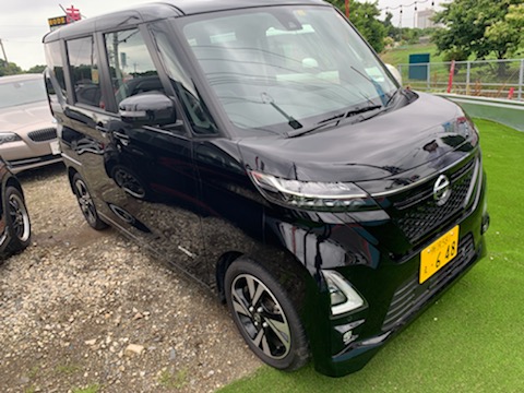 Suzuki MR wagon 2014