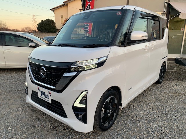 Suzuki MR wagon 2014