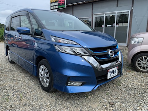 Serena C27
