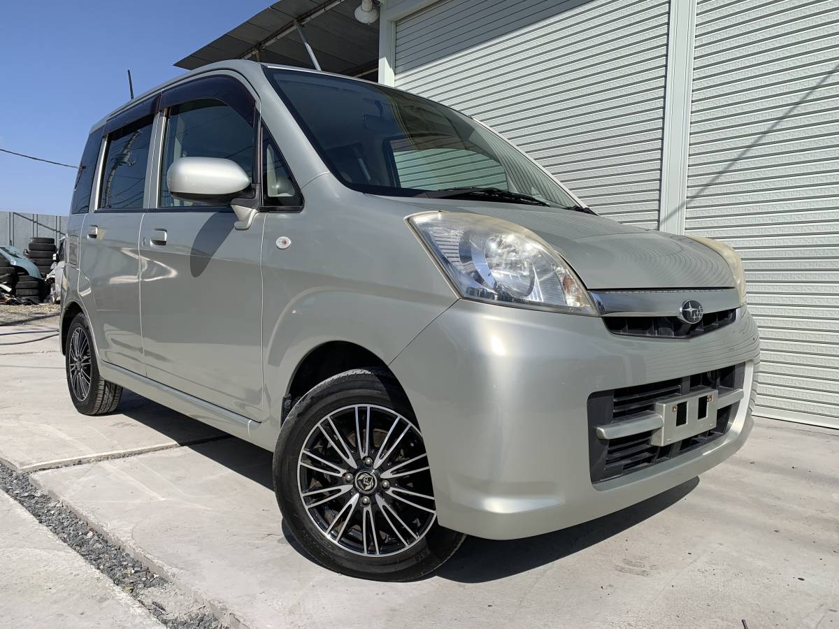 Subaru Stera