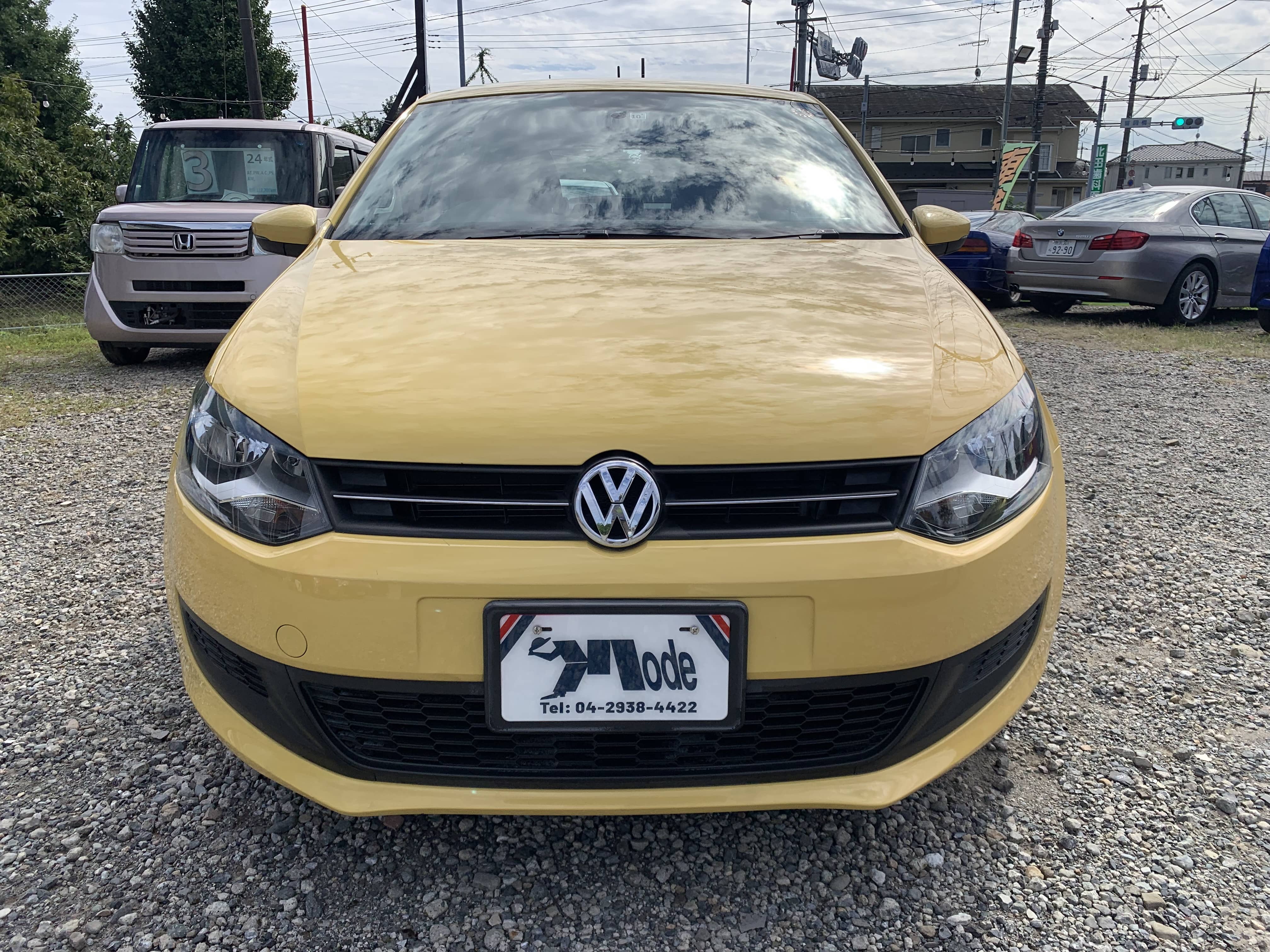 VW Polo
