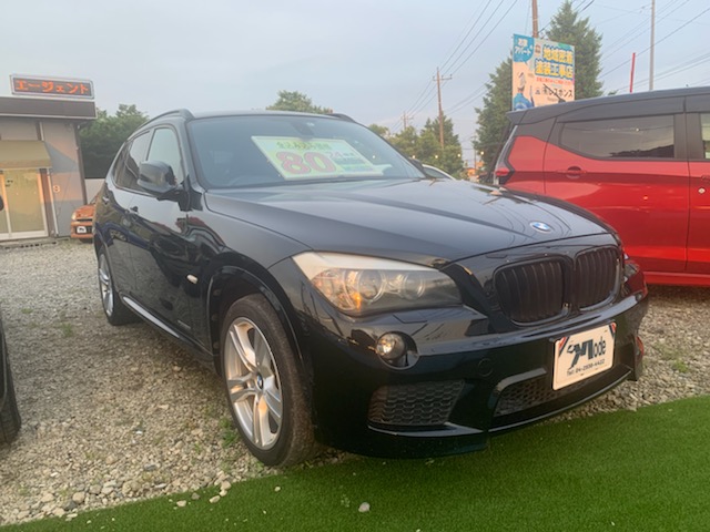 BMW X1 4WD, X drive, 201 M-Sports