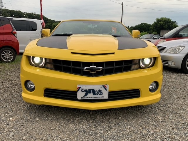 camaro