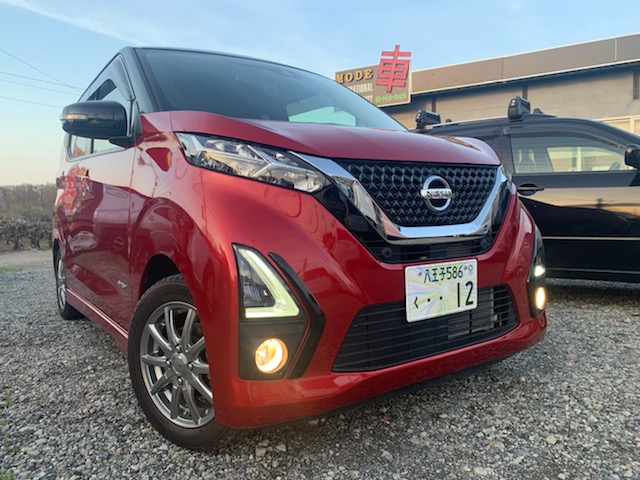 Suzuki MR wagon 2014