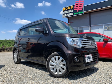 Suzuki MR wagon 2014